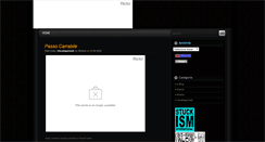 Desktop Screenshot of nelgarage.ilnissardo.com